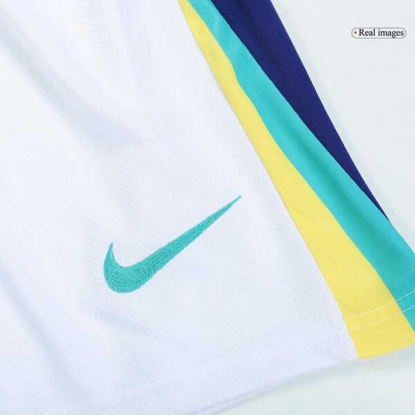 Kids Brazil Away Kit Copa America 2024 - Image 14