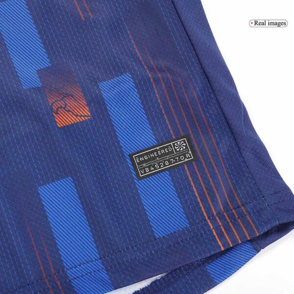 Kids Netherlands Away Jersey Kit Euro 2024 - Image 12