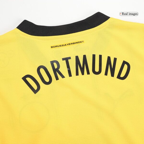 Kids Borussia Dortmund Home Jersey Kit 2024/25 - [Super Replica] - Image 16