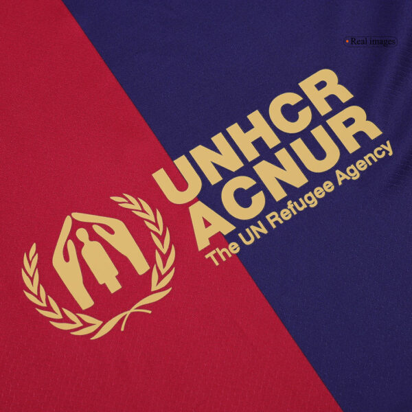 Barcelona Home Full Jersey Kit 2024/25 - Image 13