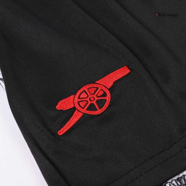 Kids Arsenal Away Jersey Kit 2024/25 - Image 17