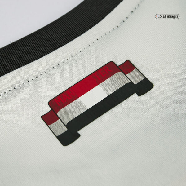 [Super Replica] Kids Manchester United Third Kit 2024/25 - Image 16