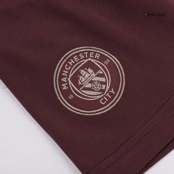 Manchester City Third Full Jersey Kit 2024/25 - Image 14