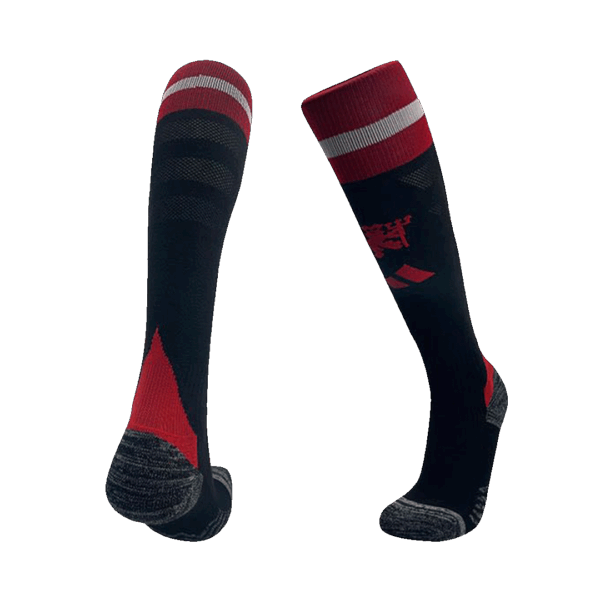 Manchester United Home Match Jersey+Shorts+Socks Full Kit Player Version 2024/25 - Image 14
