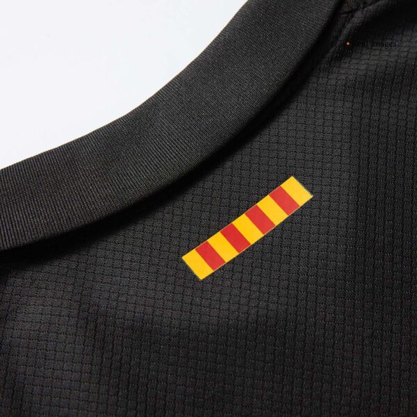 Kids Barcelona Away Kit Jersey+Shorts 2024/25 - Image 16