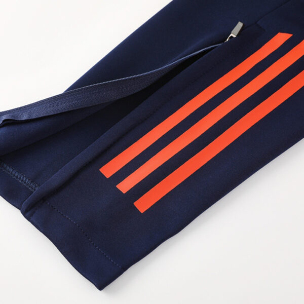 Manchester United Training Jacket Kit (Jacket+Pants) Navy 2024/25 - Image 20