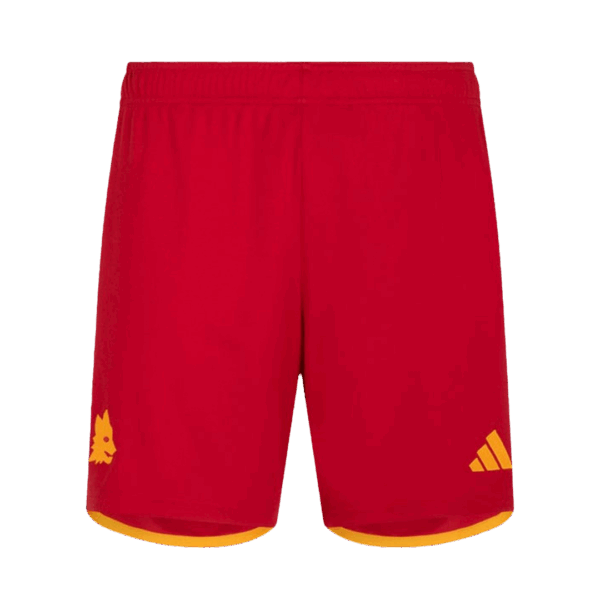 Roma Kit Home Jersey+Shorts 2023/24 - Image 15