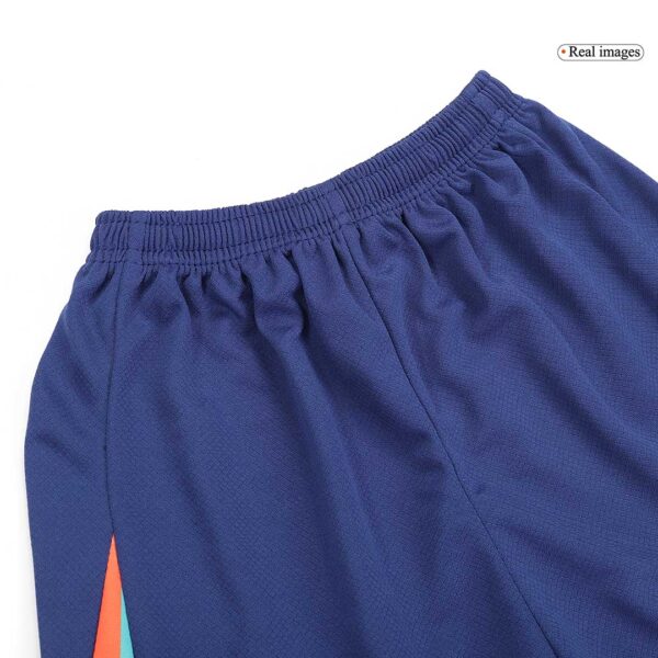 Kids Netherlands Away Jersey Kit Euro 2024 - Image 13