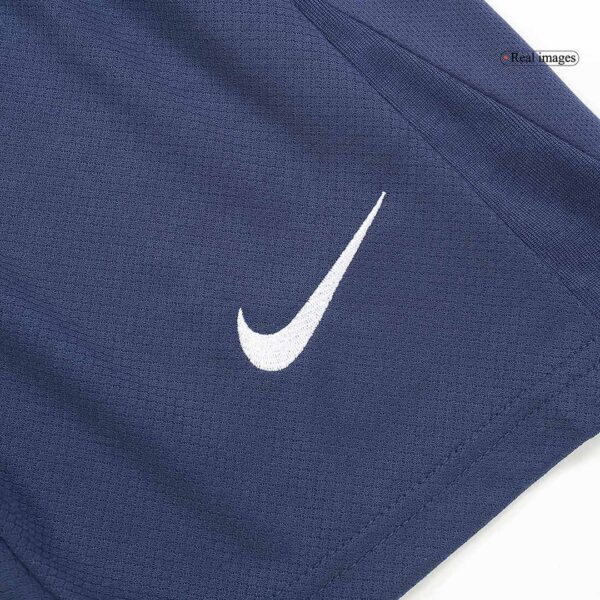 KVARATSKHELIA #7 Kids PSG Home Jersey Kit 2024/25 - Image 18