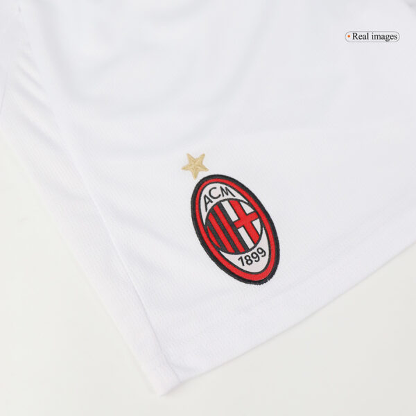 Kids AC Milan Home Jersey Kit 2024/25 - Image 17