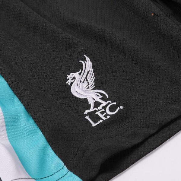Kids Liverpool Away Jersey Kit 2024/25 - Image 16
