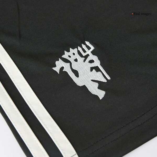 [Super Replica] Manchester United Third Kit(Jersey+Shorts) 2024/25 - Image 15