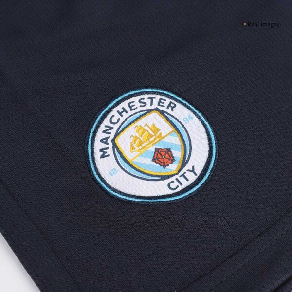 Manchester City Away Jersey Kit 2024/25 - Image 15