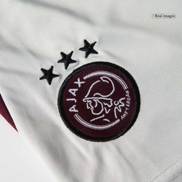Kids Ajax Third Jersey Kit 2024/25 - Image 17
