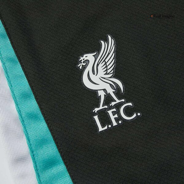 Kids Liverpool Away Full Jersey Kit 2024/25 - Image 18