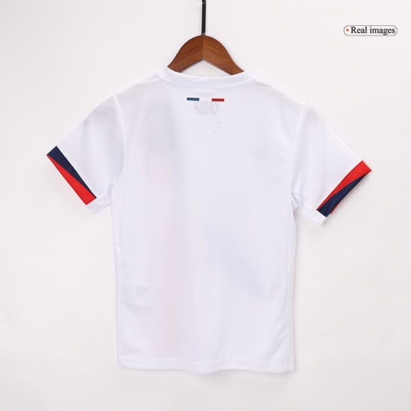 Kids PSG Away Full Kit(Jersey+Shorts+Socks) 2024/25 - Image 5