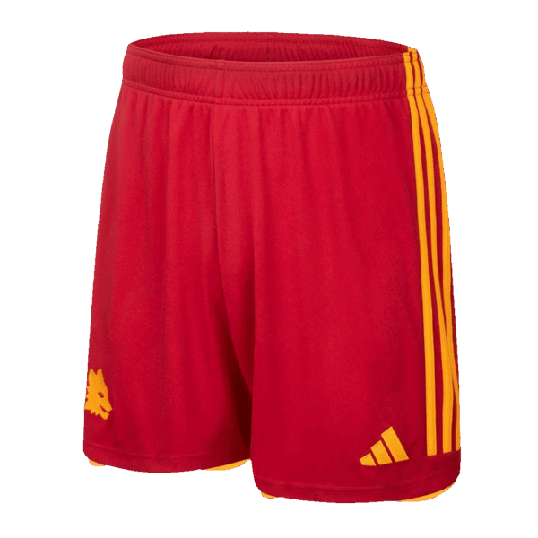 Roma Kit Home Jersey+Shorts 2023/24 - Image 16