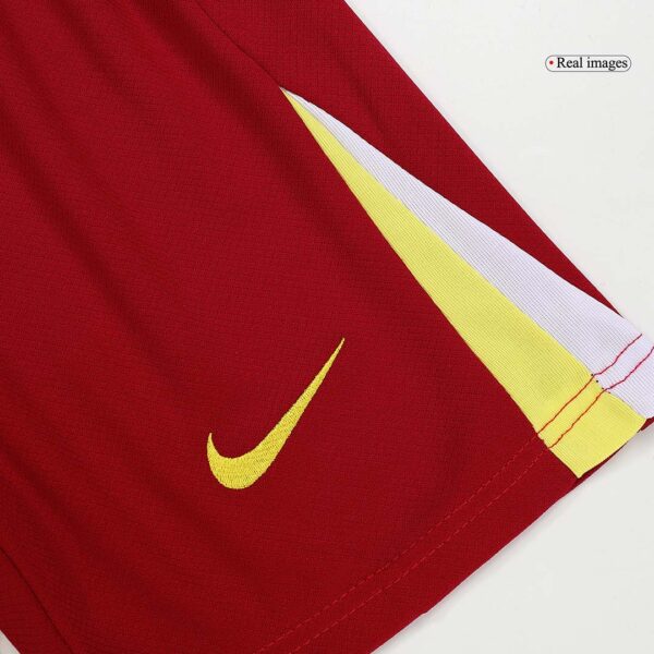 Kids Liverpool Home Jersey Kit 2024/25 - Image 18