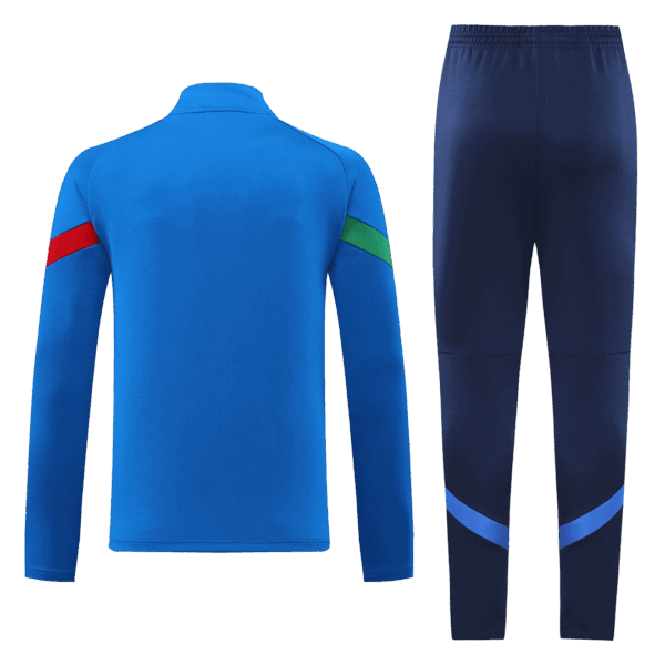 Italy Training Jacket Kit (Jacket+Pants) Blue 2022/23 - Image 3