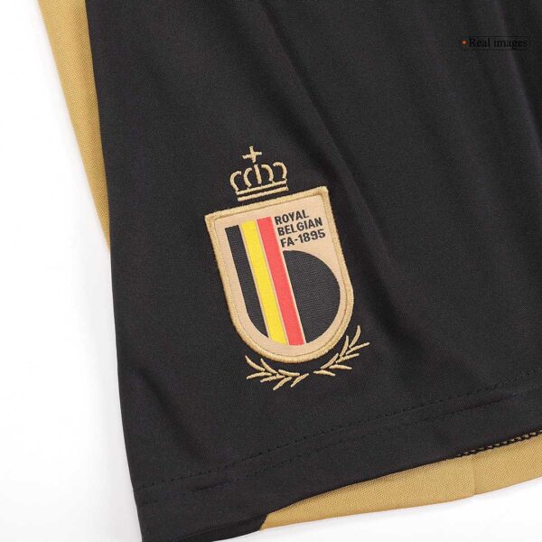 Kids Belgium Home Jersey Kit Euro 2024 - Image 15