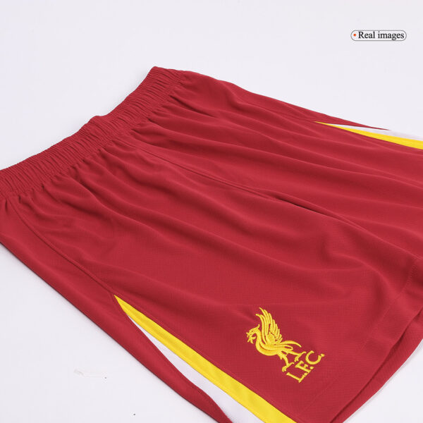 [Super Replica] Liverpool Home Full Jersey Kit 2024/25 - Image 16