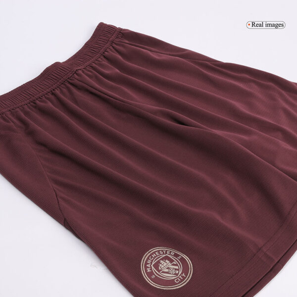Manchester City Third Full Jersey Kit 2024/25 - Image 17