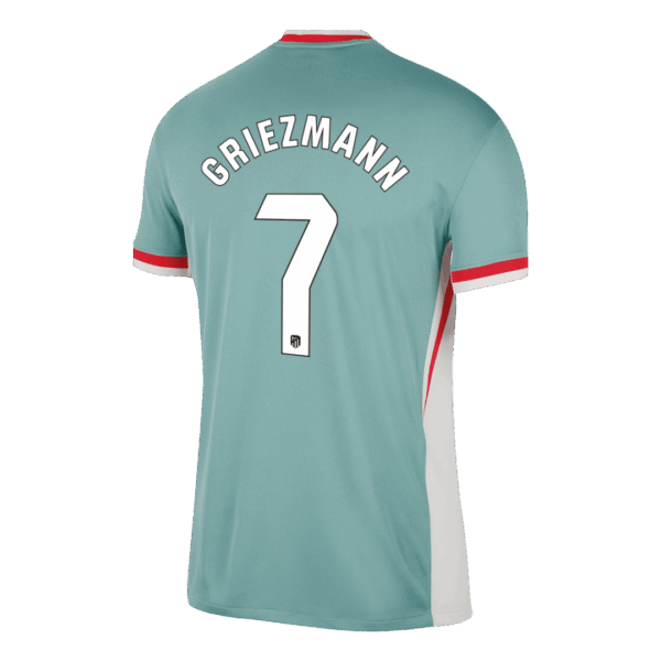 GRIEZMANN #7 Atletico Madrid Away Jersey 2024/25 - Image 3