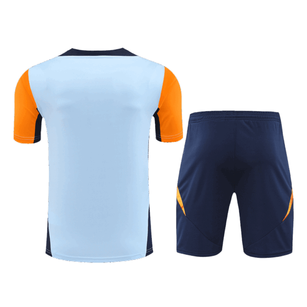 Real Madrid Pre-Match Jersey Kit 2024/25 - Image 3