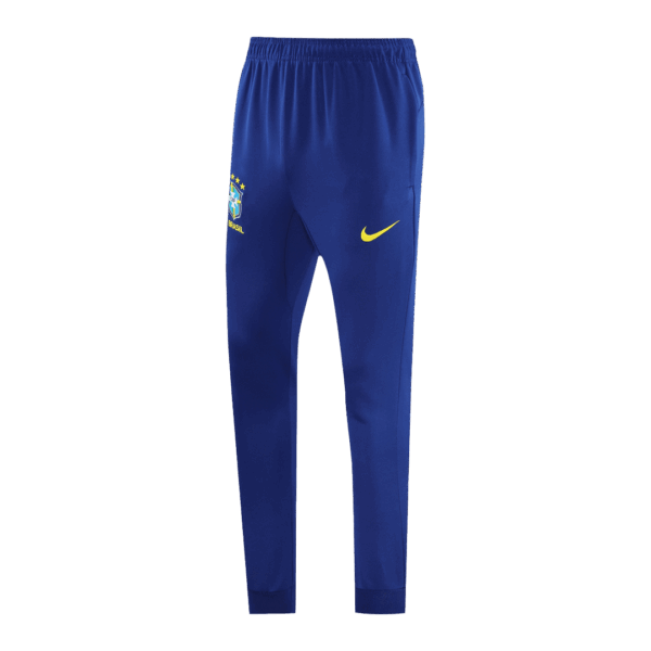 Brazil Training Jacket Kit (Jacket+Pants) Blue 2023/24 - Image 12