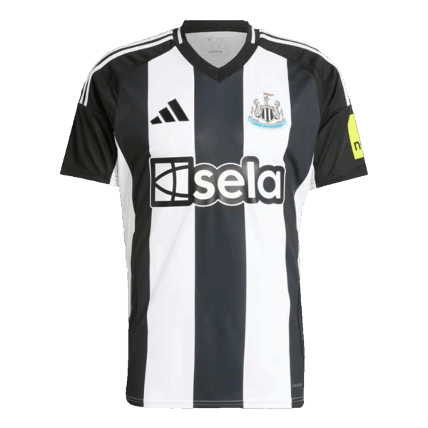 ISAK #14 [Super Replica] Newcastle United Home Jersey 2024/25 - Image 2