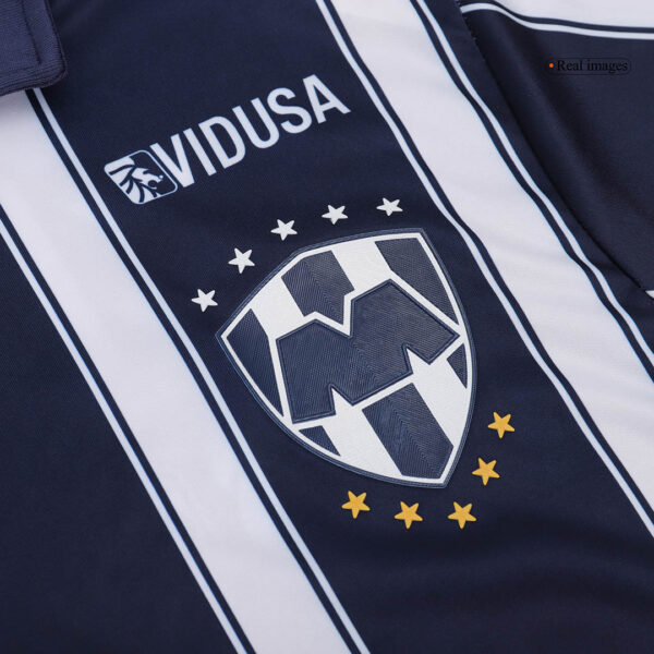 SERGIO RAMOS #93 Monterrey Home Jersey Player Version 2024/25 - Image 6