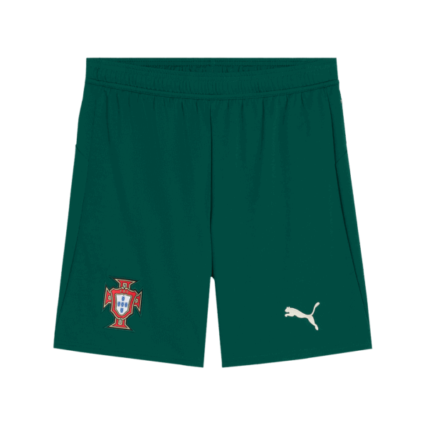 Portugal Home Shorts 2025
