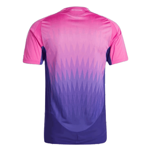 Germany Away Jersey Player Version Euro 2024 - Image 2
