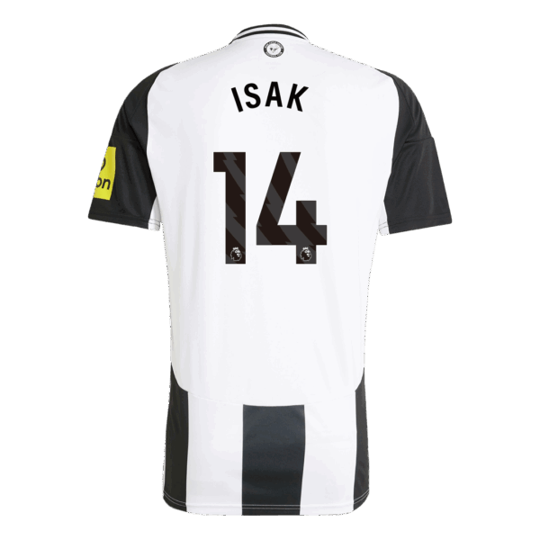ISAK #14 [Super Replica] Newcastle United Home Jersey 2024/25 - Image 3