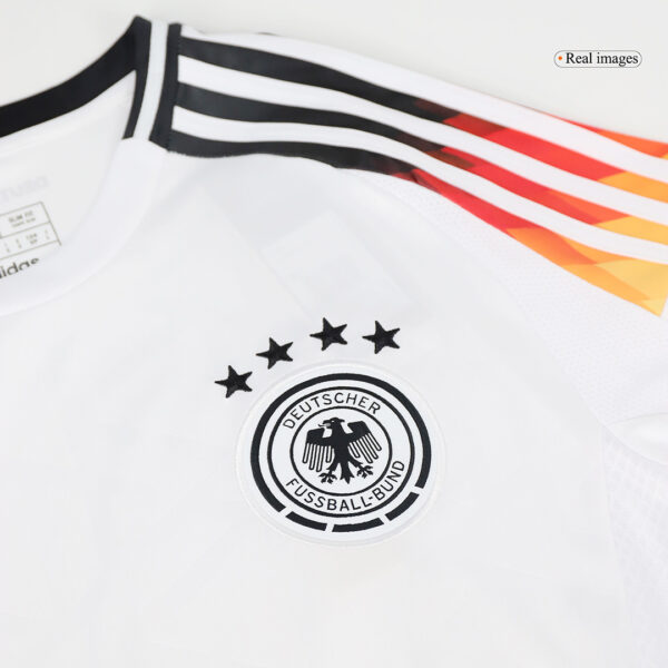 [Super Replica] MULLER #13 Germany Home Jersey Euro 2024 - Image 10