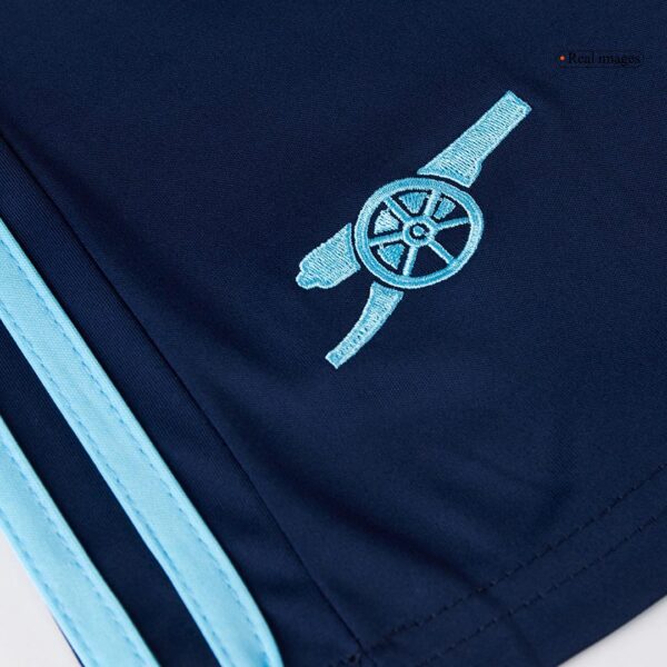 Kids Arsenal Third Full Kit(Jersey+Shorts+Socks) 2024/25 - Image 15
