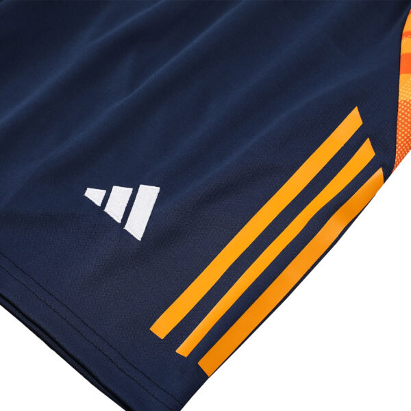 Real Madrid Pre-Match Kit(Jersey+Shorts) 2024/25 - Image 15