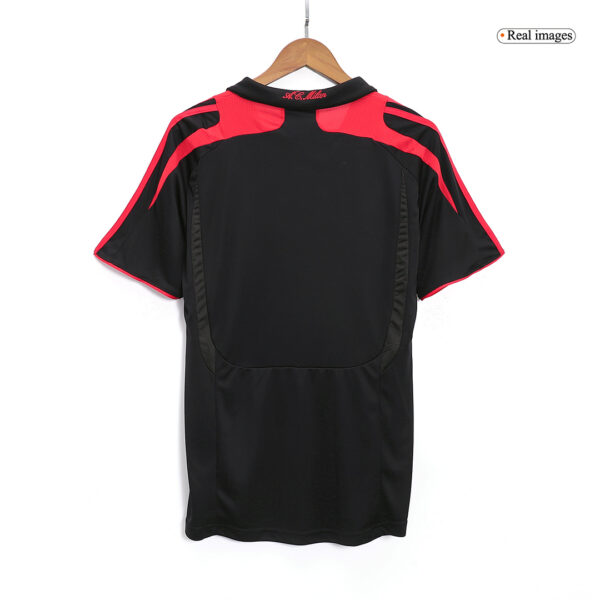 Retro AC Milan Third Jersey 2007/08 - Image 3