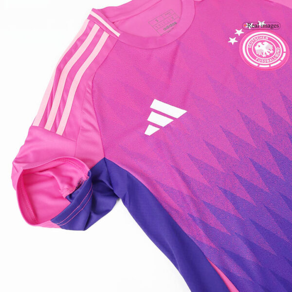 [Super Replica] MULLER #13 Germany Away Jersey Euro 2024 - Image 8