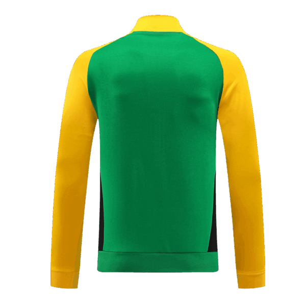 Arsenal Training Kit (Jacket+Pants) Green 2024/25 - Image 6