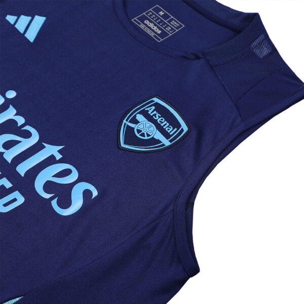 Arsenal Pre-Match Vest 2024/25 - Image 5