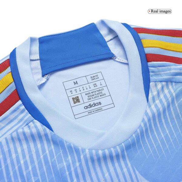 Spain Jersey Away Player Version World Cup 2022 - Image 5