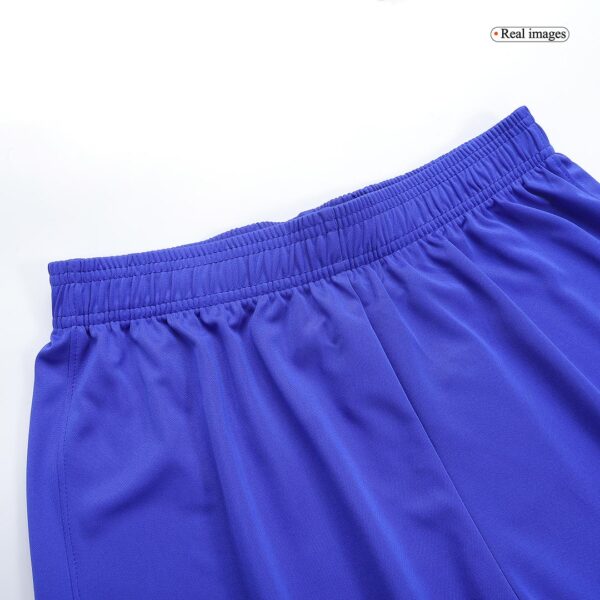 Brazil Soccer Shorts Home Replica 2022 - Image 4