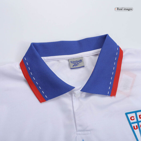 Retro Universidad Catolica Home Jersey 1998 - Image 5