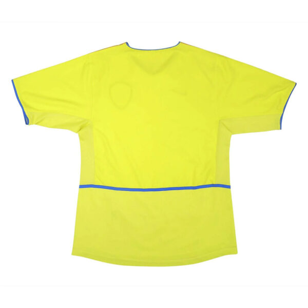 Retro Leeds United Third Jersey 2002/03 - Image 2