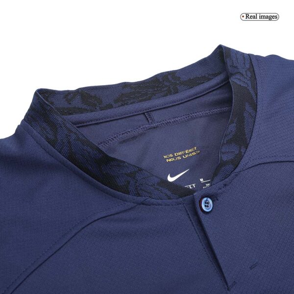 France World Cup Final Edition Jersey Home Replica 2022 - Image 5