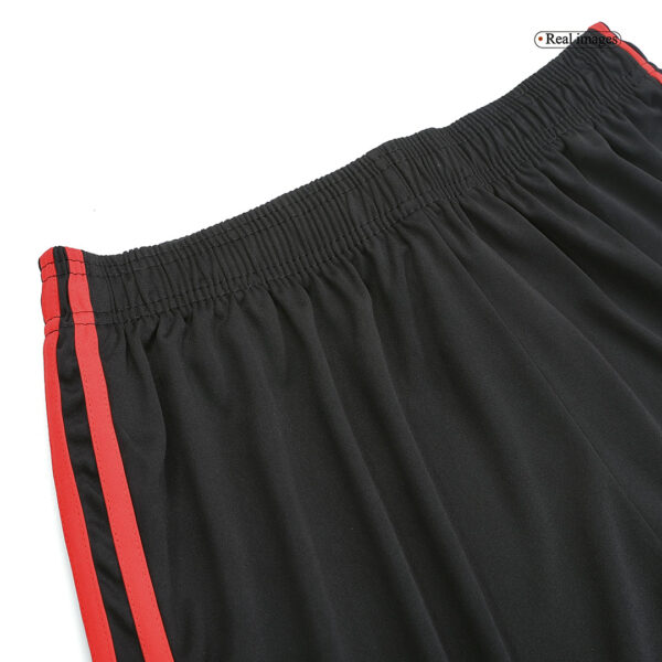 Belgium Soccer Shorts Home Replica World Cup 2022 - Image 5
