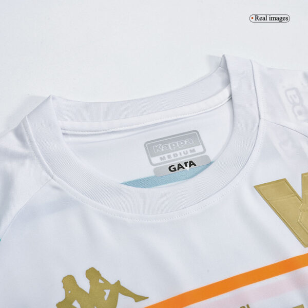 Venezia FC Soccer Jersey Away Replica 2022/23 - Image 4