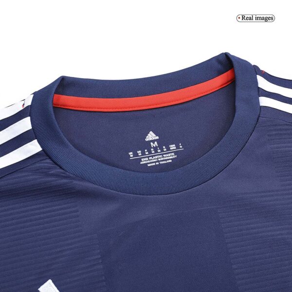 New England Revolution Soccer Jersey The Liberty Kit Replica 2022 - Image 5