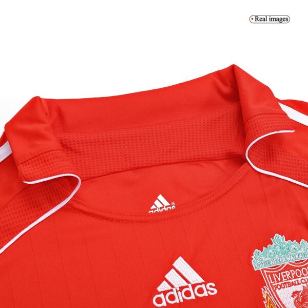 Retro Liverpool Home Jersey 2006/07 - Image 11
